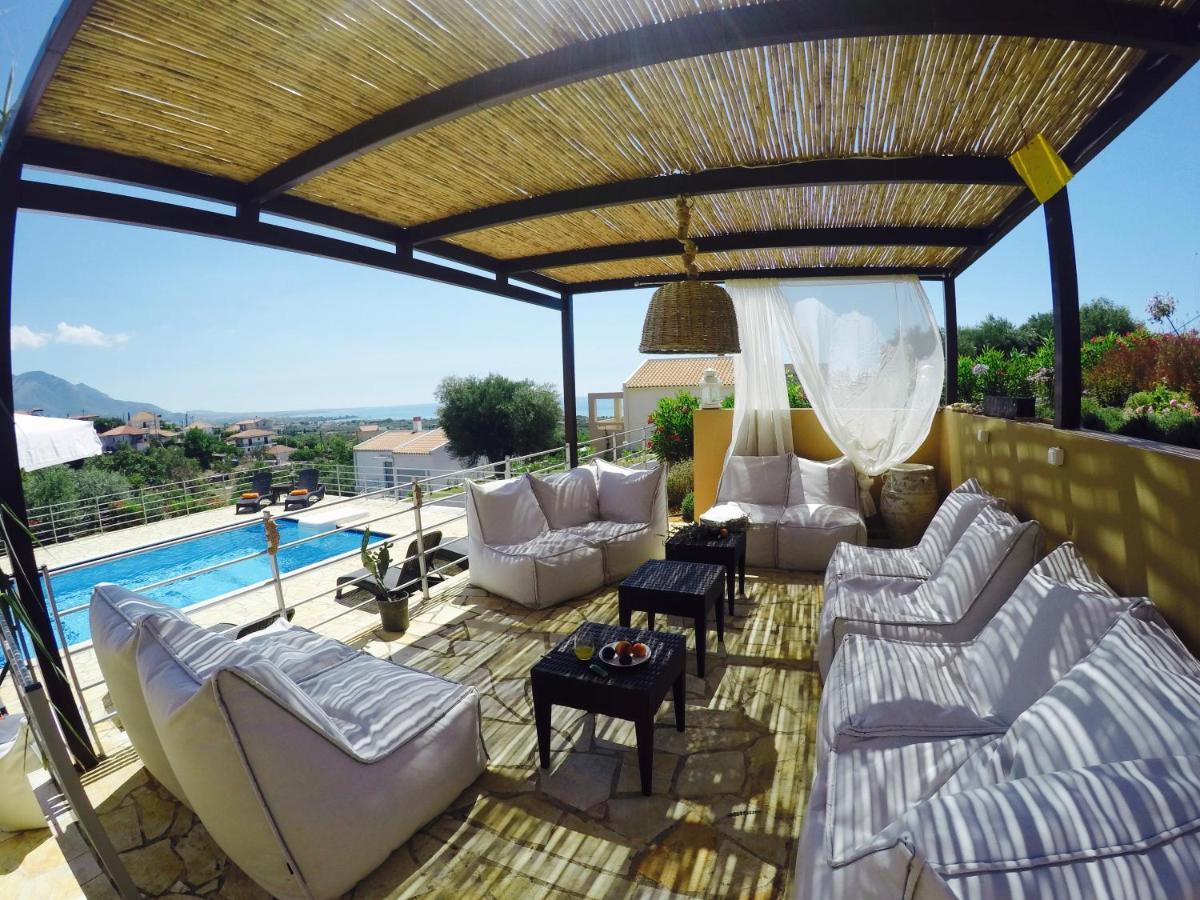 Villa Verde أنو كالون نيرون المظهر الخارجي الصورة